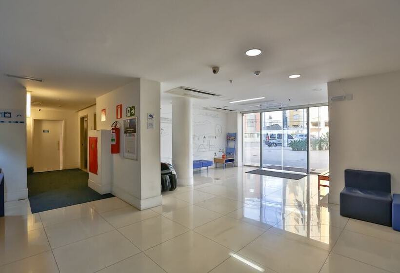 酒店 Nobile Inn Pampulha