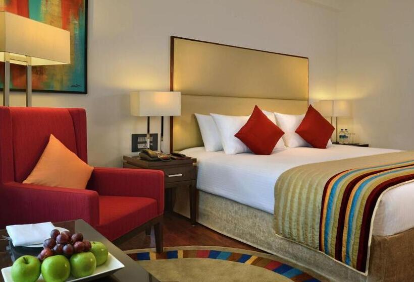 호텔 Park Plaza Chandigarh Zirakpur