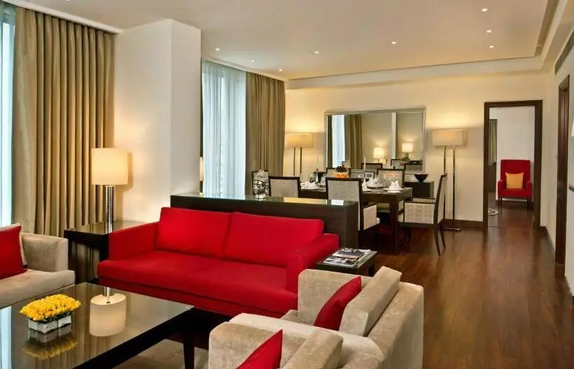 Hotel Park Plaza Chandigarh Zirakpur