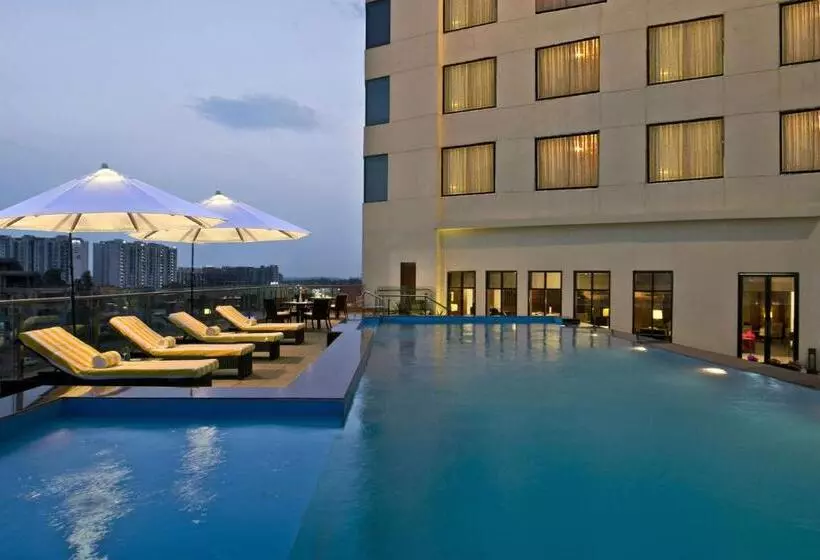 Hotel Park Plaza Chandigarh Zirakpur