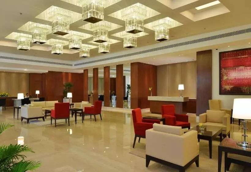 Hotel Park Plaza Chandigarh Zirakpur