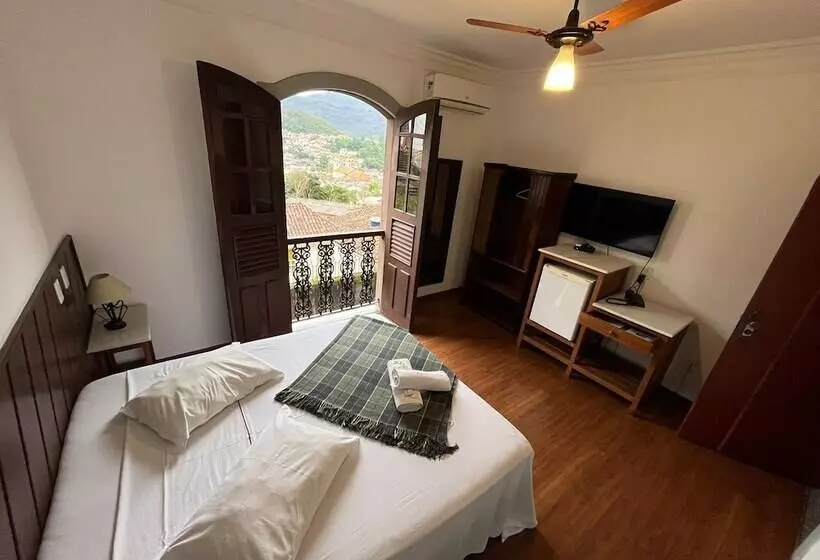 Hotelli Pousada Casa Dos Contos