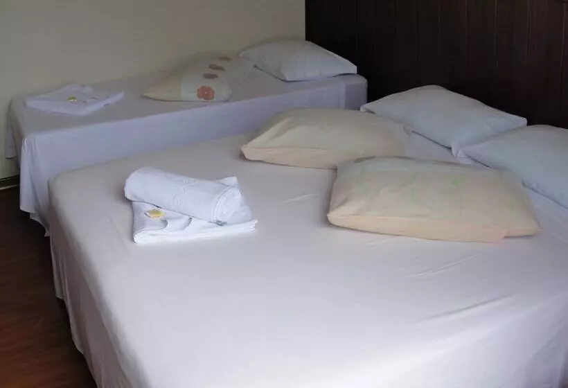 Hotelli Pousada Casa Dos Contos