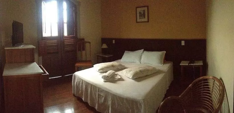 Hotelli Pousada Casa Dos Contos