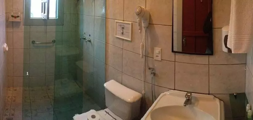 Hotelli Pousada Casa Dos Contos