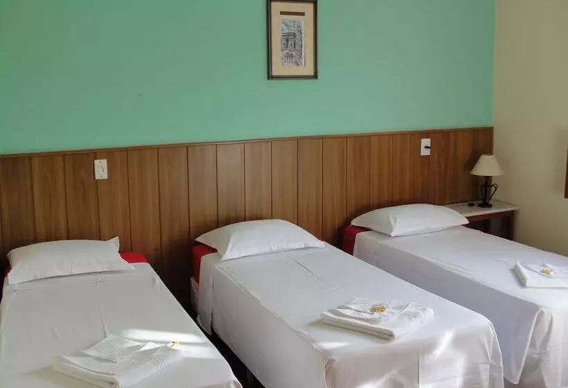 Hotelli Pousada Casa Dos Contos