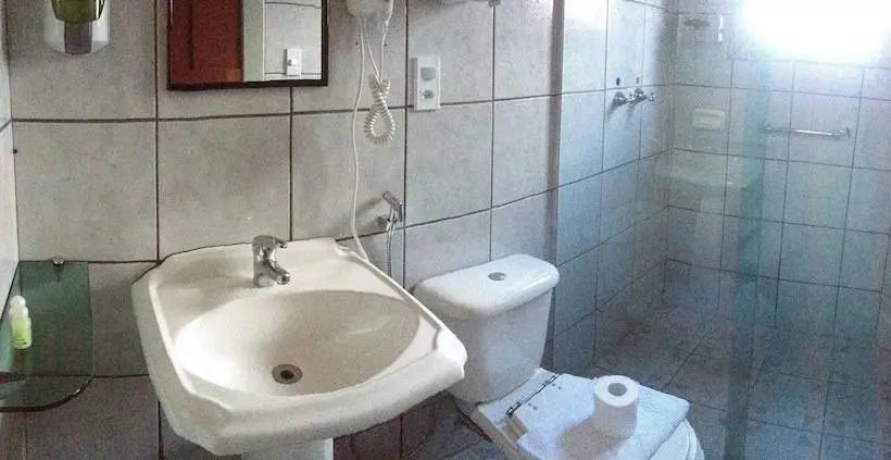 Hotelli Pousada Casa Dos Contos
