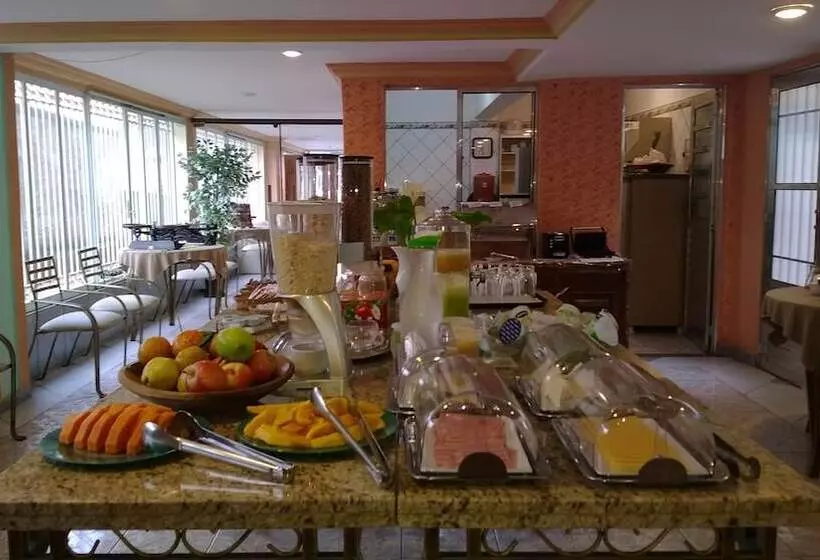 Hotelli Pousada Casa Dos Contos