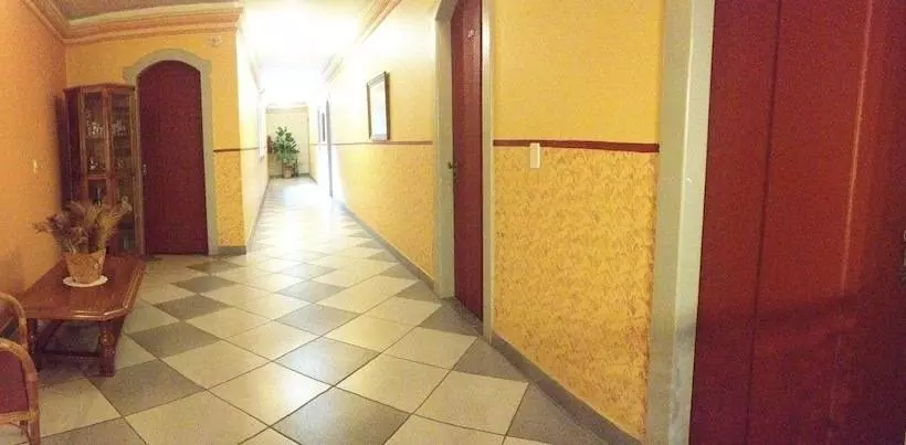 Hotelli Pousada Casa Dos Contos