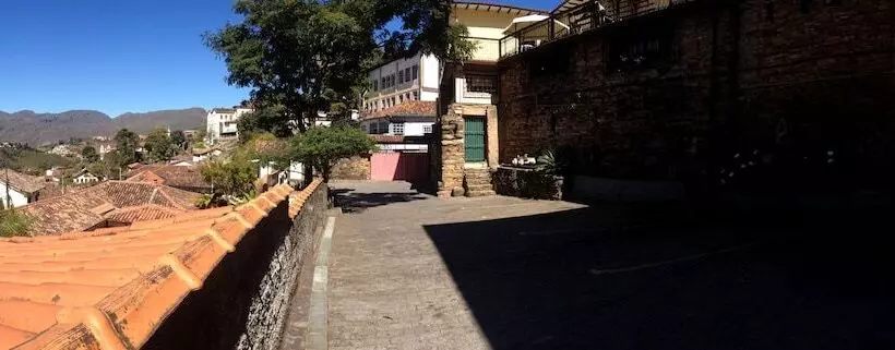Hotelli Pousada Casa Dos Contos