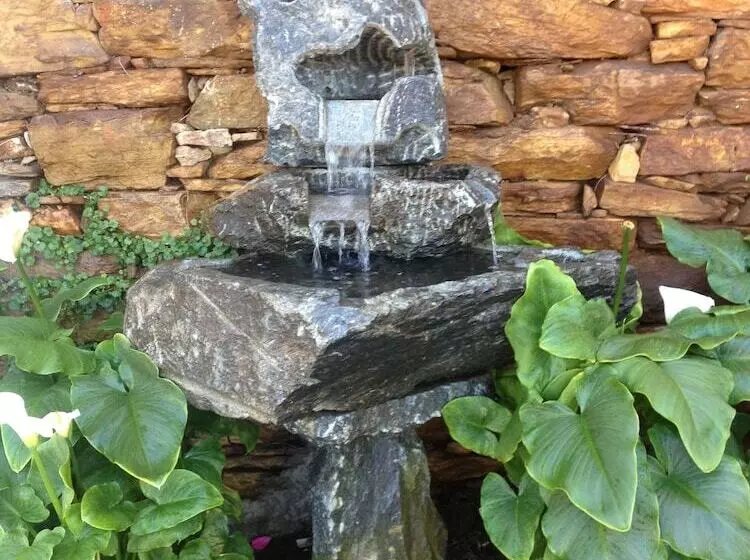 Hotelli Pousada Casa Dos Contos