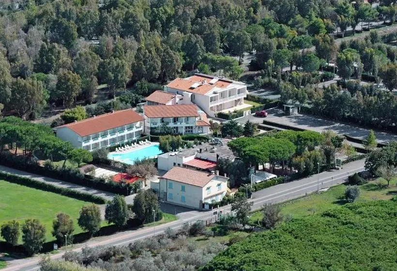 Отель Residence La Ventola