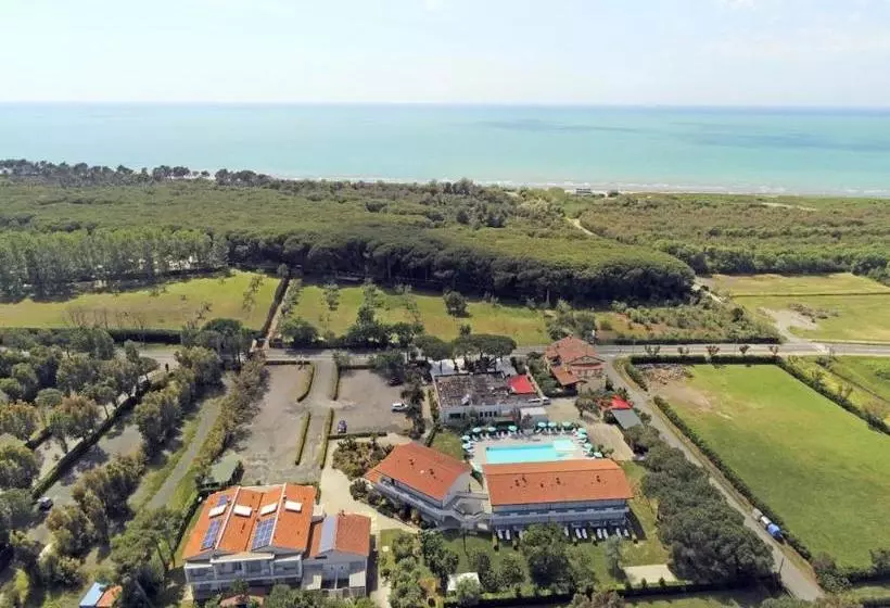 Отель Residence La Ventola