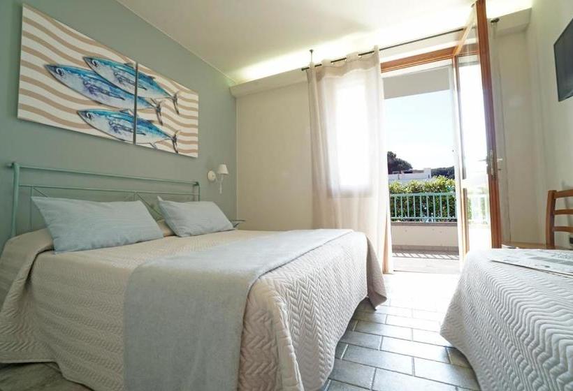 호텔 Residence La Ventola