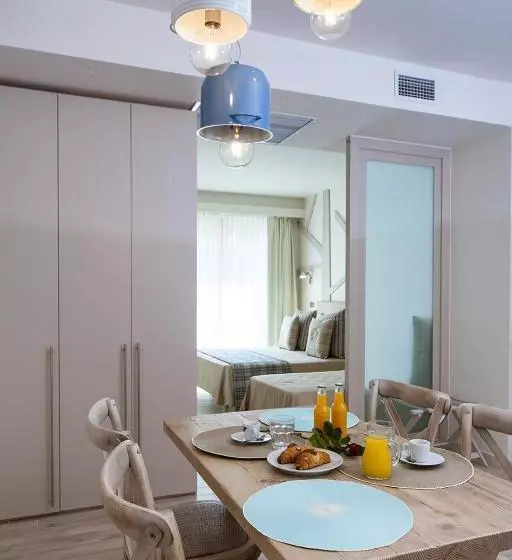 Отель Residence La Ventola