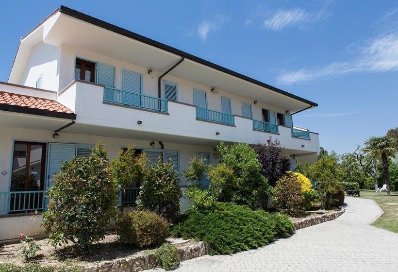 호텔 Residence La Ventola