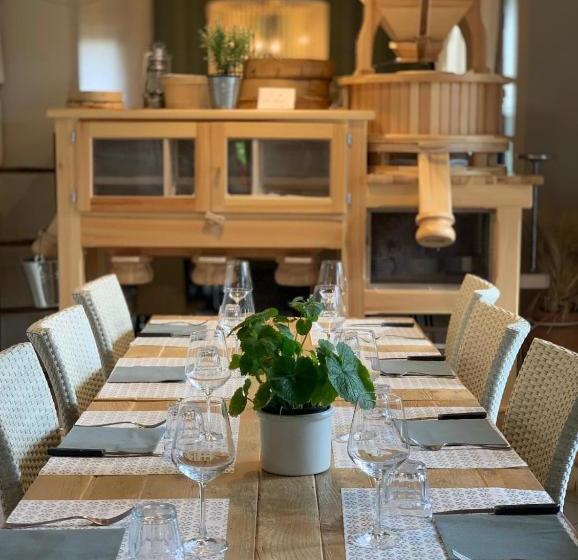 호텔 Residence La Ventola