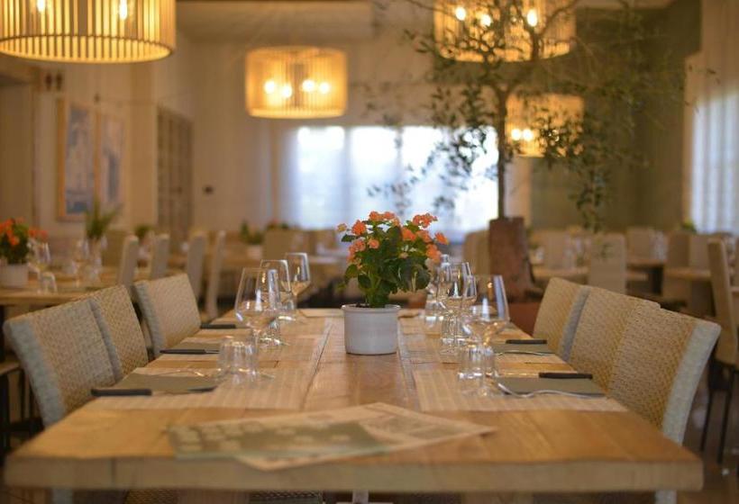 호텔 Residence La Ventola