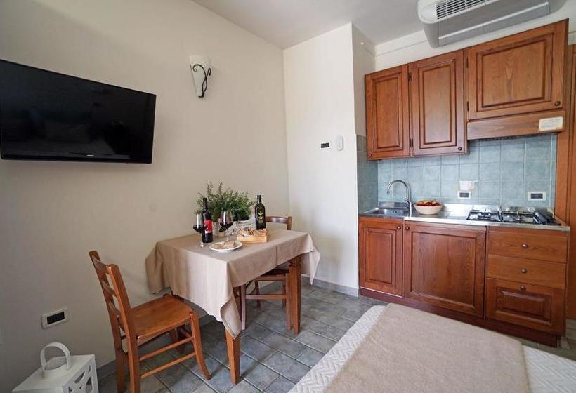 호텔 Residence La Ventola