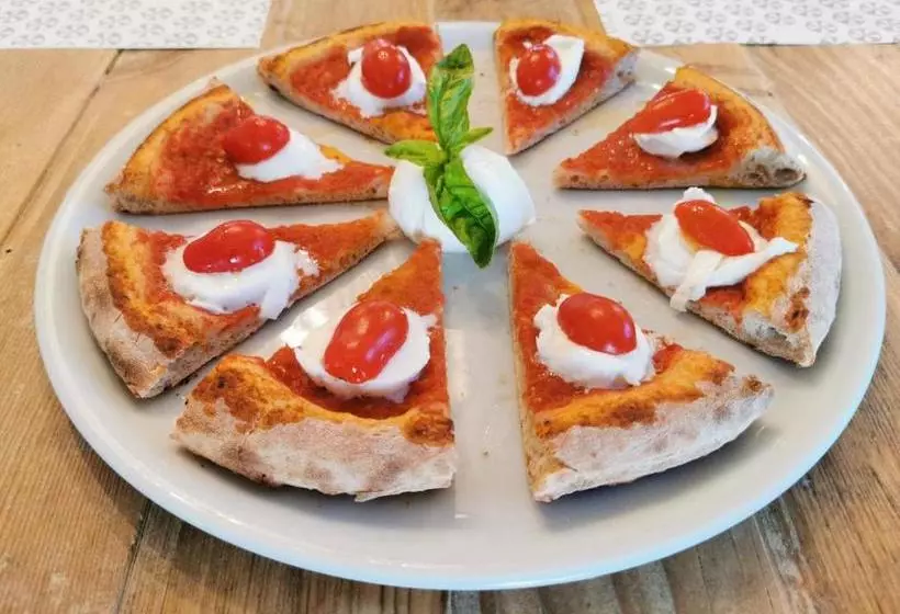 Отель Residence La Ventola