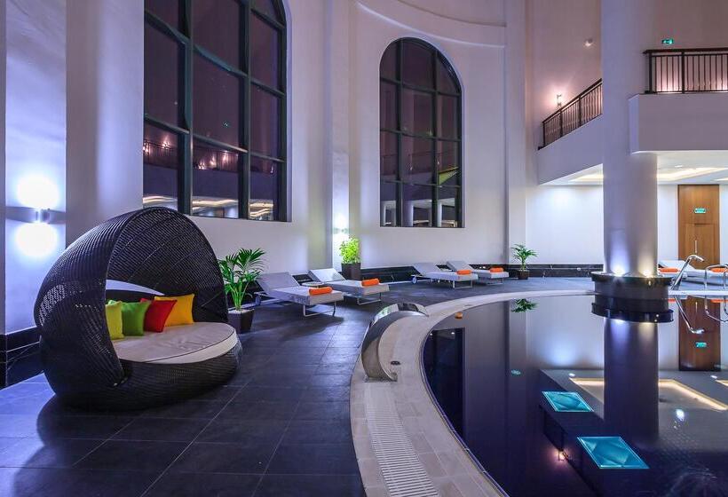 호텔 Rixos Krasnaya Polyana Sochi