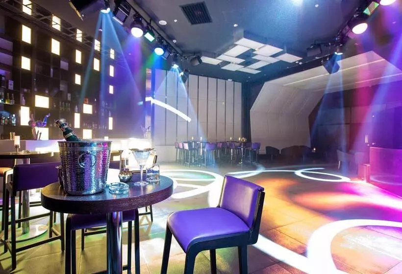 בית מלון כפרי Rixos Krasnaya Polyana Sochi