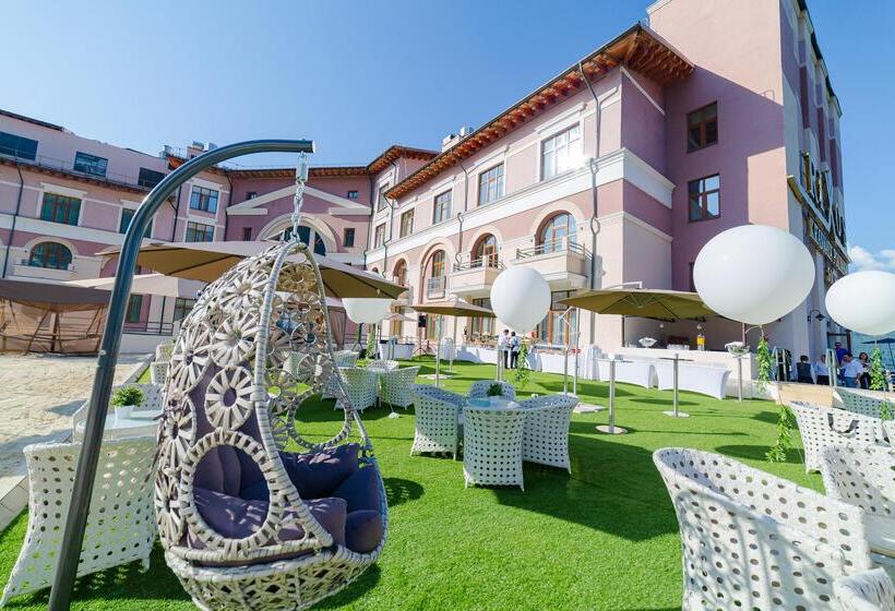 호텔 Rixos Krasnaya Polyana Sochi