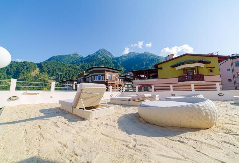호텔 Rixos Krasnaya Polyana Sochi