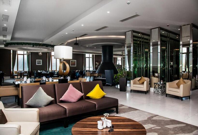 호텔 Rixos Krasnaya Polyana Sochi