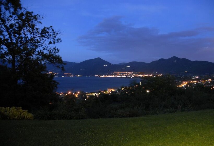 Romantik Hotel Relais Mirabella Iseo