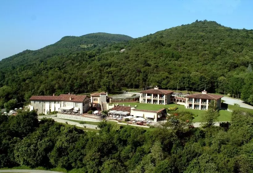 Romantik Hotel Relais Mirabella Iseo