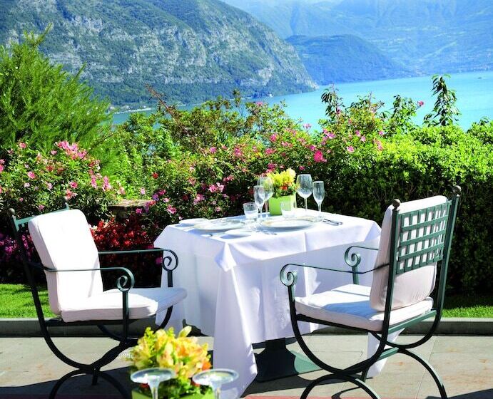 Romantik Hotel Relais Mirabella Iseo