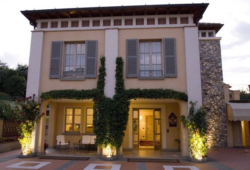 Romantik Hotel Relais Mirabella Iseo