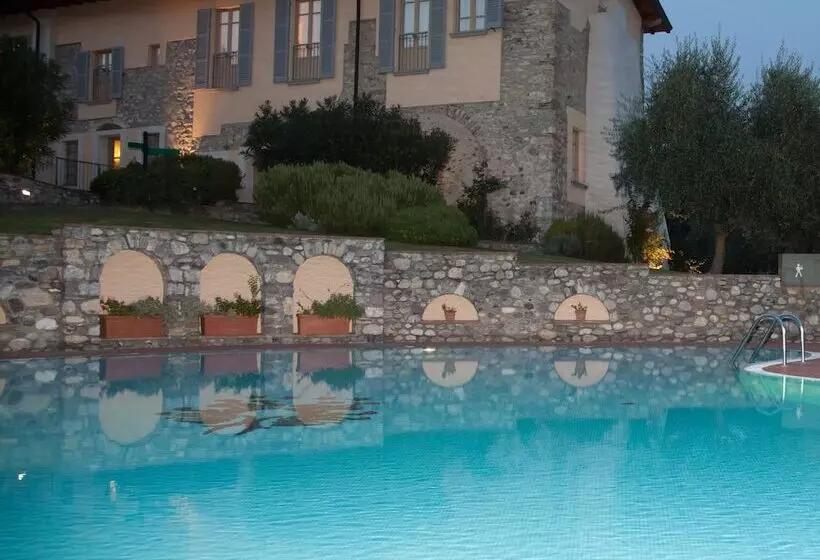 Romantik Hotel Relais Mirabella Iseo