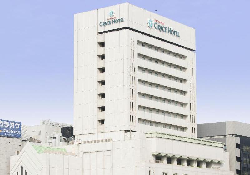 فندق Shin Yokohama Grace