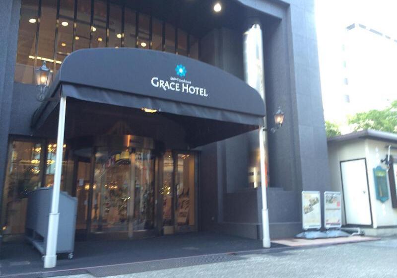 فندق Shin Yokohama Grace