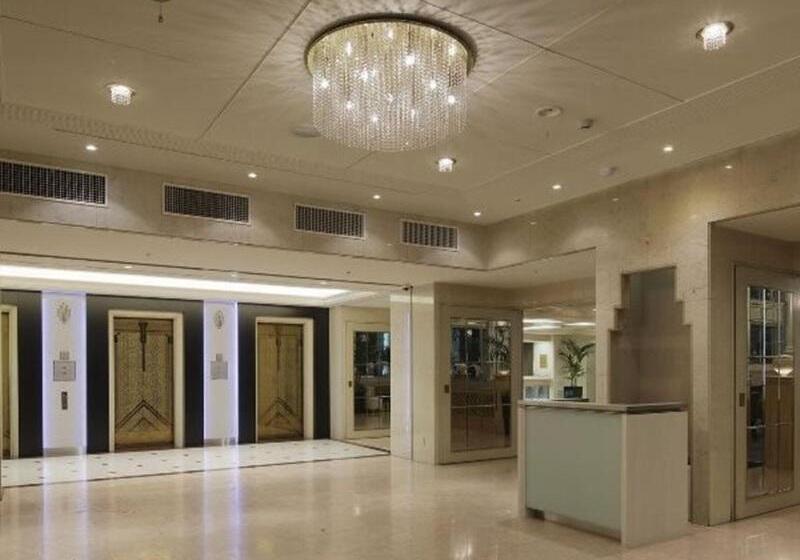 فندق Shin Yokohama Grace