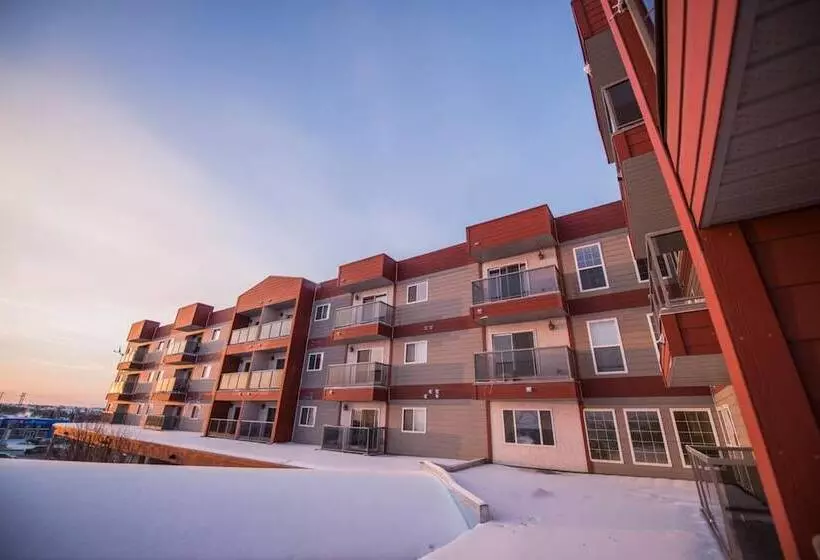 Stanton Suites Hotel Yellowknife