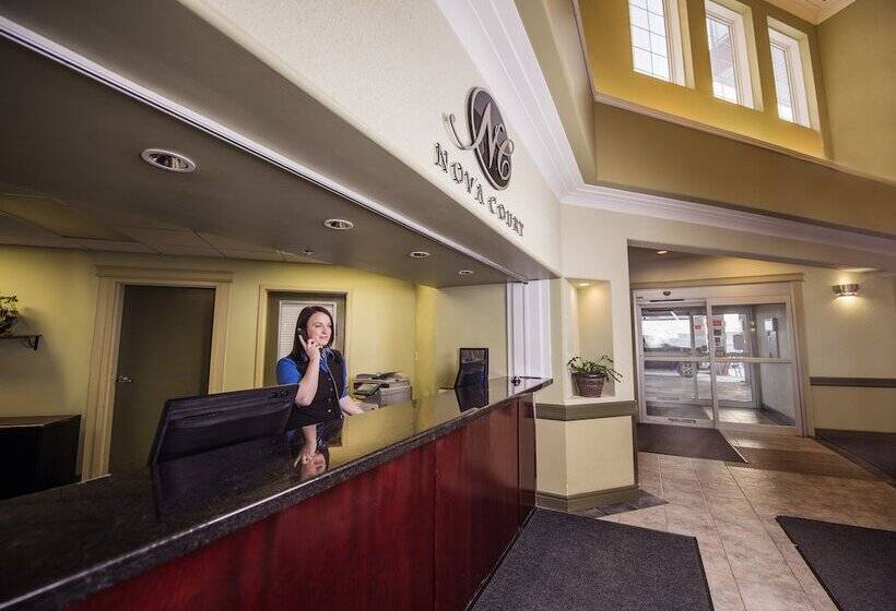 Stanton Suites Hotel Yellowknife