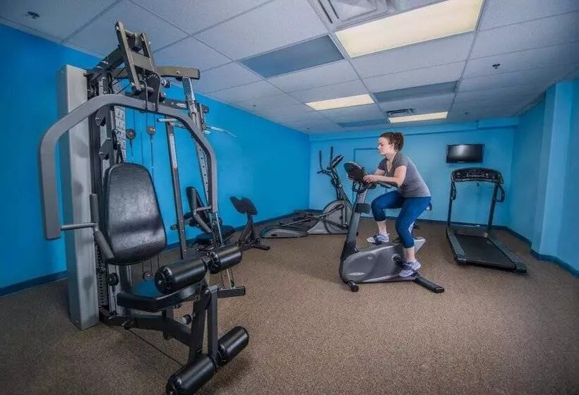 Stanton Suites Hotel Yellowknife