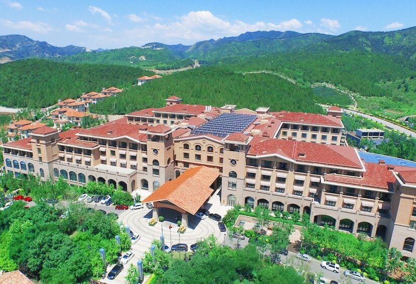 Hotel Tianjin Jing Ji Saint Light Resort & Spa