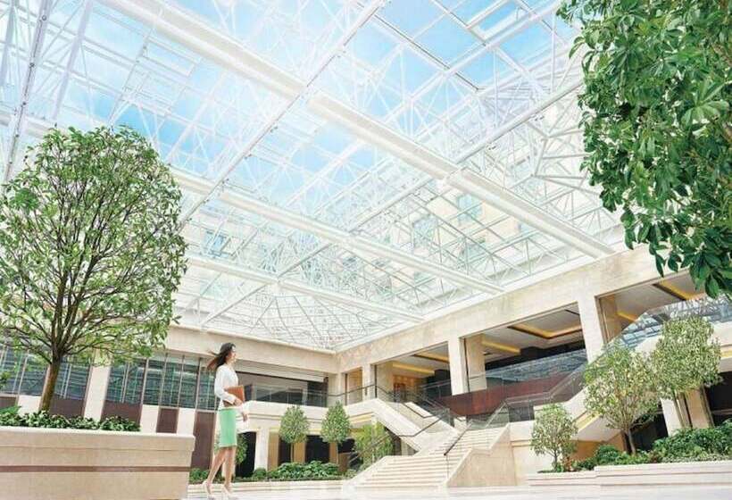 Hotel Tianjin Jing Ji Saint Light Resort & Spa