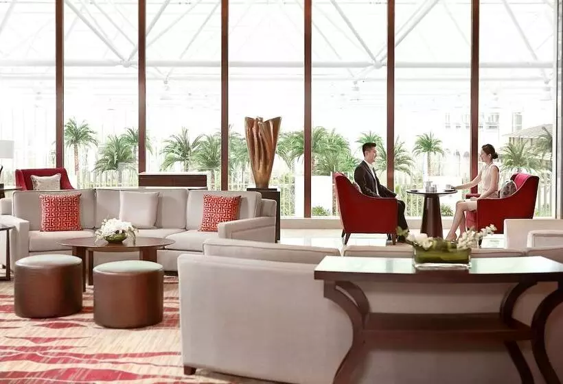 Szálloda Tianjin Jing Ji Saint Light Resort & Spa