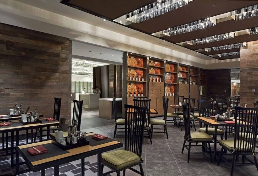 Hotel Tianjin Jing Ji Saint Light Resort & Spa