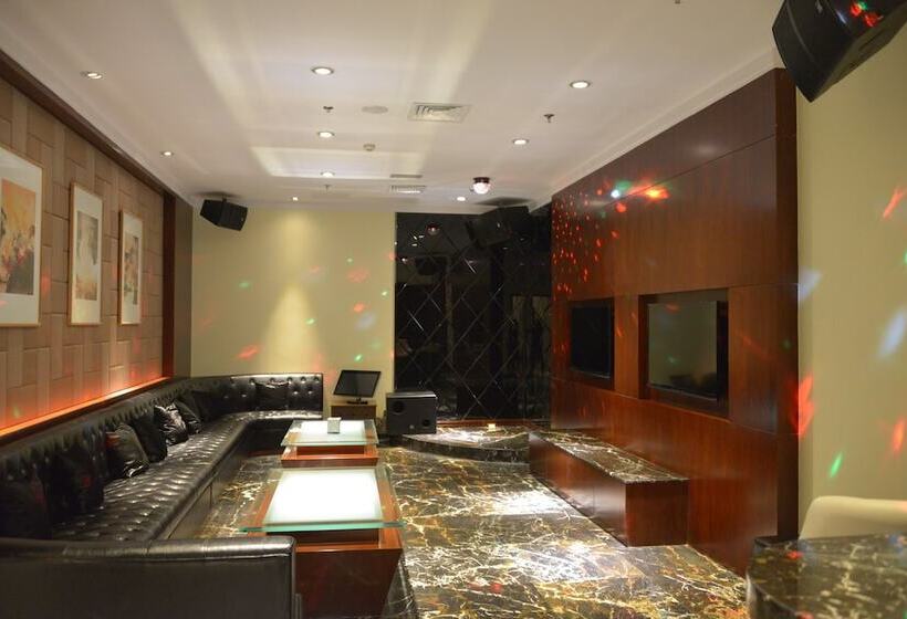 Hotel Tianjin Jing Ji Saint Light Resort & Spa