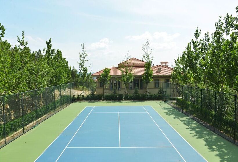 Hotel Tianjin Jing Ji Saint Light Resort & Spa