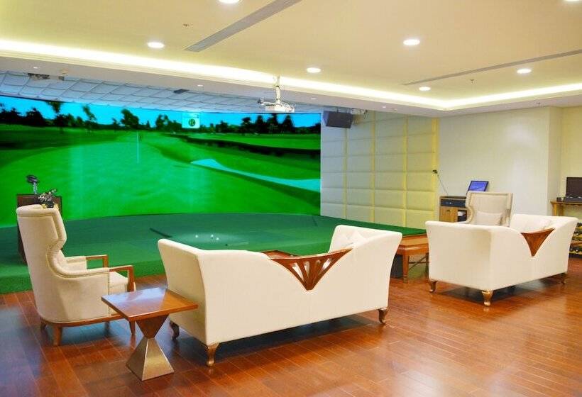 Hotel Tianjin Jing Ji Saint Light Resort & Spa