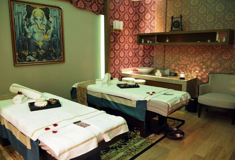 Hotel Tianjin Jing Ji Saint Light Resort & Spa