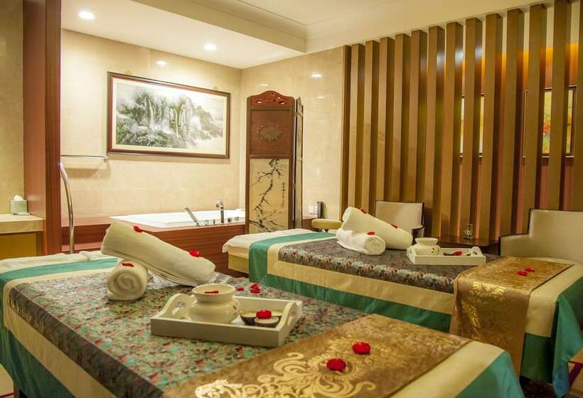 Hotel Tianjin Jing Ji Saint Light Resort & Spa