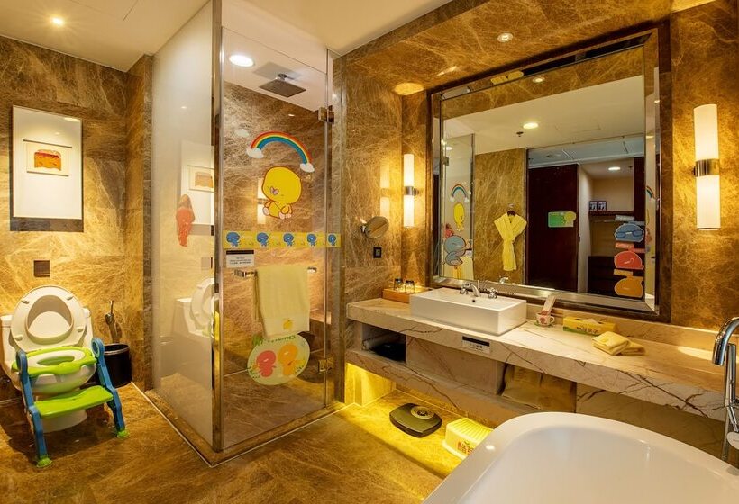 Hotel Tianjin Jing Ji Saint Light Resort & Spa